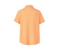 Hemdbluse, orange