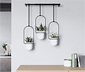 Umbra-Vase »Triflora«, 3er-Set