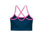 Kinder-Sportbustier mit recyceltem Material