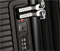 American Tourister Hartschalen-Koffer »Soundbox« Spinner, groß, bass black