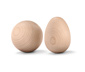 Faszienmassage-Set aus Holz