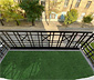 Primaflor Rasenteppich »COMFORT«, 4 x 1,33 m