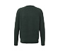 Pullover mit Rundhalsausschnitt, dunkelgrün