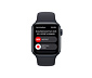 Apple Watch SE 40 mm, 2022, mitternacht
