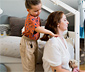 Kinder-Friseur-Set