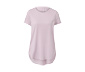 Longshirt, hellrosa