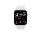 Apple Watch SE 40 mm, 2022, silberfarben