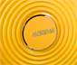 American Tourister Hartschalen-Koffer »Soundbox« Spinner 67/24 TSA EXP, olden yellow