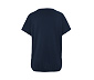 Kurzarmshirt mit Stickerei