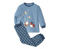 Kleinkind-Pyjama, blau