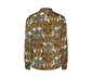 Bluse mit Print