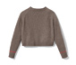 Strickpullover mit RWS-Wolle