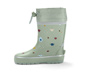 Gummistiefel mit Monsterprint