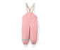 Thermo-Regenhose, rosa