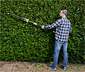 RYOBI 18 V Akku-Teleskop-Heckenschere (ohne Akku und Ladegerät)