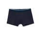 2 Slipboxer, blau