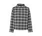 Kariertes Sweatshirt