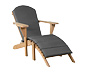 deVries Adirondack inkl. Aufllage