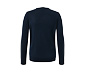 Merinopullover, navy