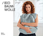 NAH/STUDIO Shopper | Bio-Baumwolle, Stormy Grey