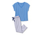 Pyjama, blau