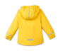 Thermo-Regenjacke aus recyceltem Material