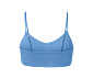 Bustier aus Rippe