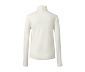 Rollkragenshirt, creme