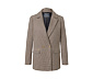 Karierter Blazer
