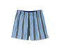 2 Web-Boxershorts, gestreift