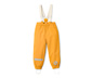 Regenhose, gelb