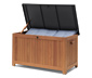 Auflagenbox aus Massivholz