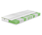 irisette® greenline-7-Zonen-Tonnentaschen-Federkernmatratze, ca. 90 x 200 cm