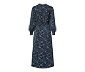 Florales Midikleid