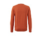 Merinopullover, orange