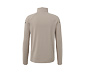 Thermo-Funktionsshirt, taupe
