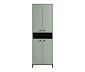 Flurschrank »Janne«, pistazie