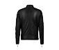 Lederjacke im Biker-Style