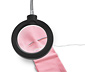 Handarbeitslampe mit Lupe