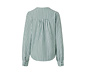 Gestreifte Hemdbluse
