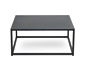 Premium-Lounge-Ecke mit Sunbrella®-Stoff, anthrazit