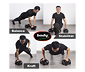 Body Coach Multifunktions-Neoprenhantel, 12,5 kg