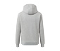 Kapuzenjacke, grau