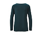 Shirt mit Wasserfall-Ausschnitt