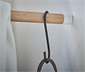 YAMAZAKI lehnende Eck-Garderobe »TOWER«