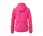 Windprotection-Laufjacke, pink