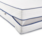 irisette®-Boxspring-7-Zonen-Tonnentaschenfederkern-Matratze, ca. 140 x 200 cm