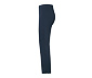 7/8-Stretchhose, blau
