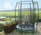 EXIT Tiggy junior Trampolin
