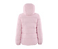 Ski-Steppjacke, rosa
